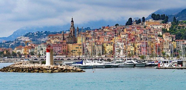 Menton Cote D'Azur 45 minutes from Villa Ad Alta